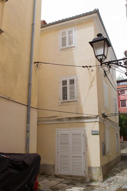 Top Line Apartments Piran Extérieur photo